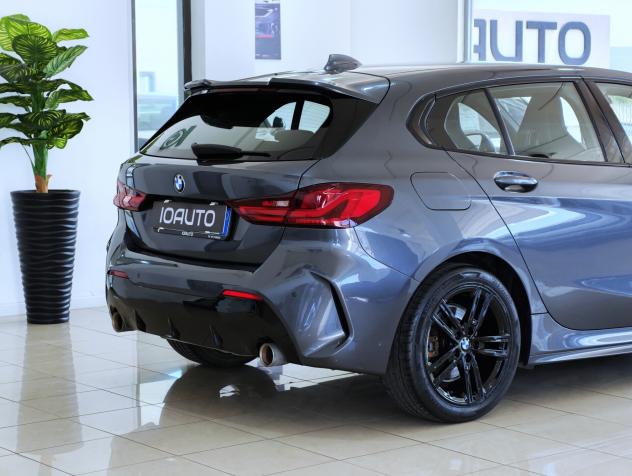 Bmw Serie 1 118d Msport 2021 Auto - Foto 7