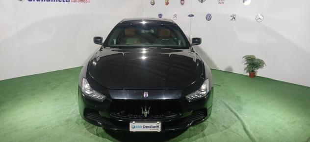 Maserati Ghibli 3.0 V6 Diesel 250CV nov-2014 - Foto 4