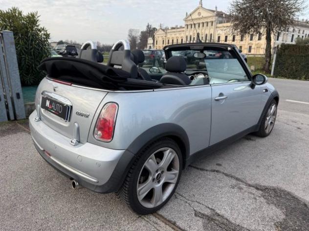 MINI Cabrio Mini 1.6 16V Cooper Chili Cabrio rif. 23248140 - Foto 4