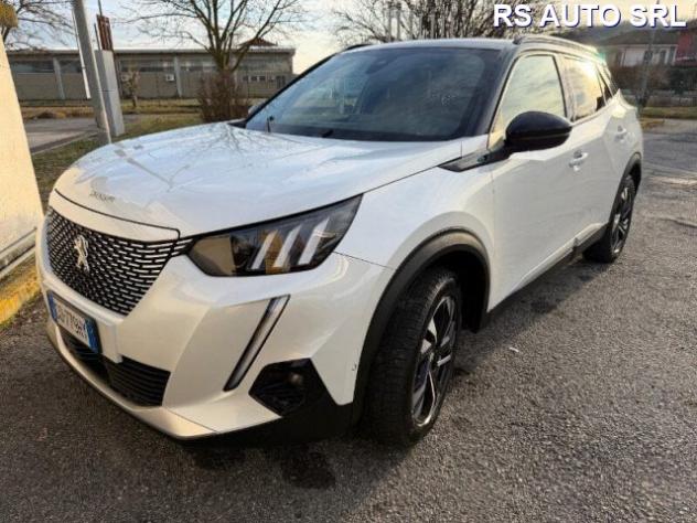 PEUGEOT 2008 2008 motore elettrico 136 CV GT Line rif. 24178991 - Foto 6