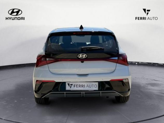 HYUNDAI i20 1.0 TGDi Dark Line rif. 23882639 - Foto 6