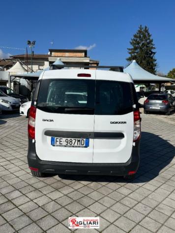 DACIA Dokker 75CV Lauréate Family rif. 23771398 - Foto 3