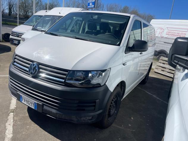 Volkswagen Transporter Volkswagen T6 Multivan 2.0 tdi Trendline 102cv - Foto 4