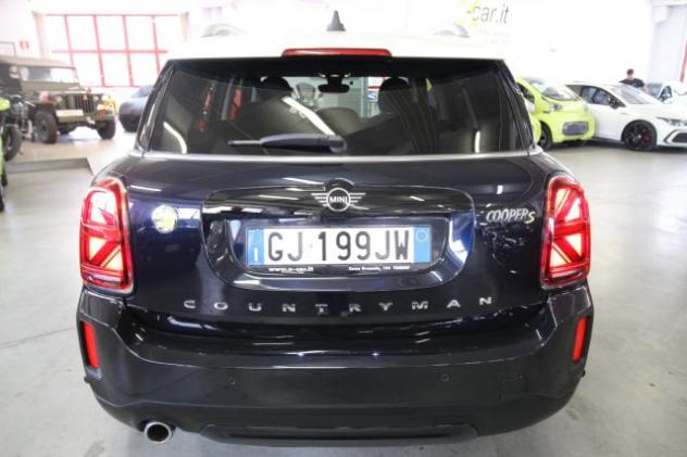 MINI Cooper SE Countryman 1.5 Business ALL4 - PREZZO REALE rif. 23685153 - Foto 6