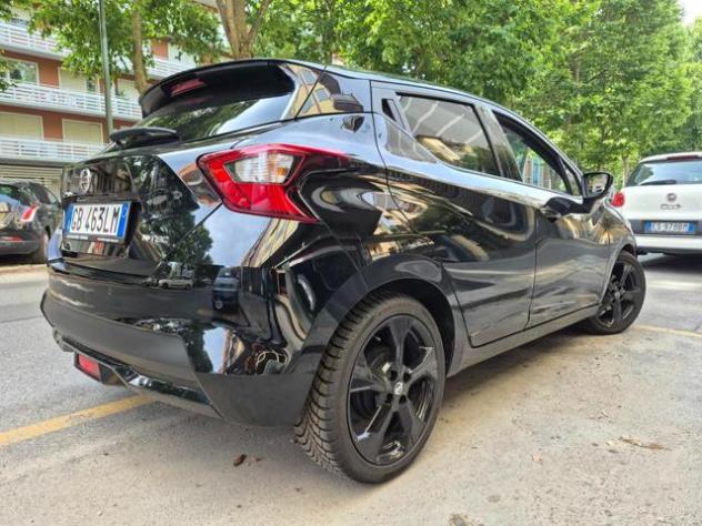 NISSAN Micra IG-T 100 Xtronic 5 porte N-Tec rif. 23781863 - Foto 9