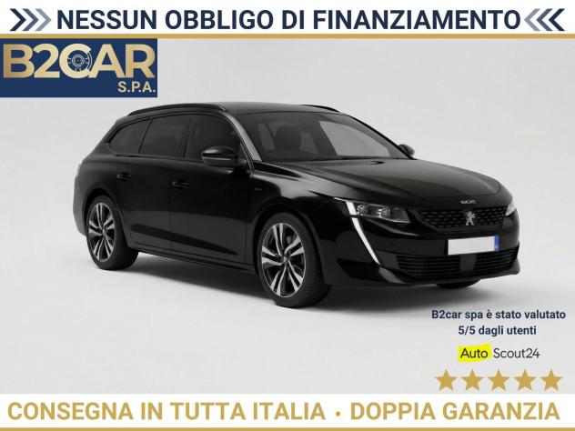 Peugeot 508 SW Hybrid 225 Allure Pack SW e-EAT8 - Foto 3