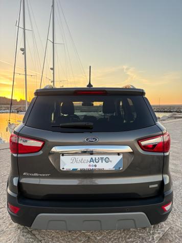 Ford EcoSport automat. Titanium UNICO PROPRIETARIO - Foto 6