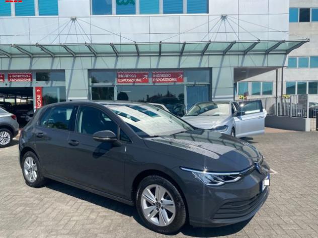 VOLKSWAGEN Golf 1.5 eTSI 130 CV EVO ACT DSG Life rif. 23979581 - Foto 4
