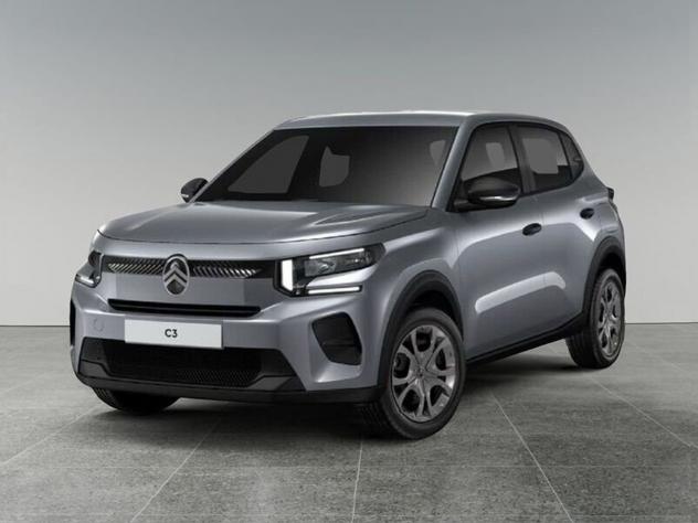 Citroën C3 C3 1.2 puretech turbo You 100cv s&s