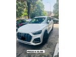 udi Q5 anno 2021 CAMBIO AUTOMATICO S LINE