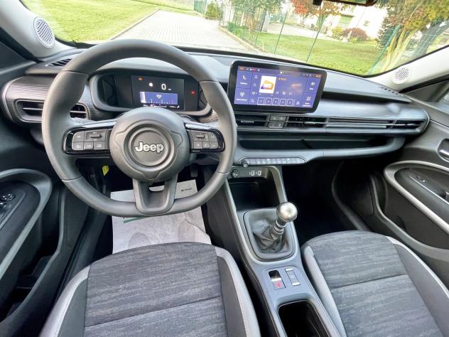 Jeep Avenger 1.2 turbo Longitude fwd 100cv - Foto 8