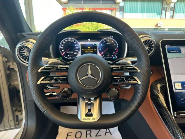 MERCEDES-BENZ SL 63 AMG AMG SL 63 Premium Plus 4matic+ auto rif. 23808827 - Foto 8