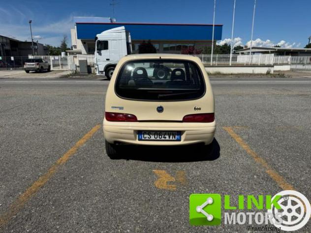 FIAT Seicento 1.1 Benzina rif. 23783974 - Foto 6