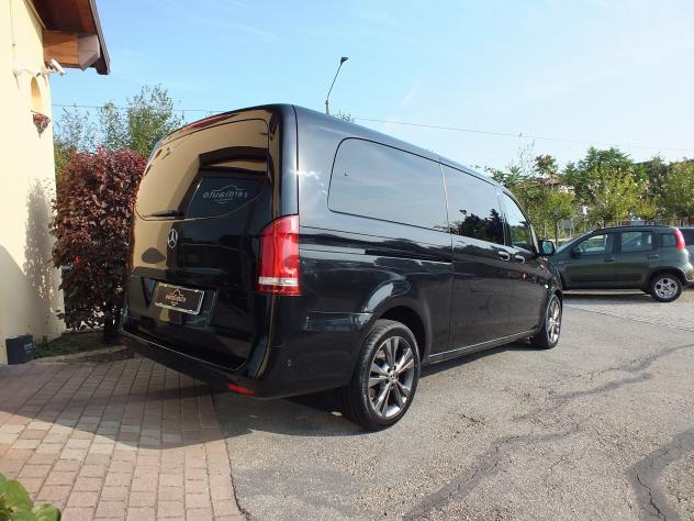 M.S VITO 2.2 119 CDI 4x4 AUTOM.EXTRA LONG - Foto 4