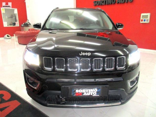 JEEP Compass 1.6 Mjt 2WD Limited 120cv-2019 KM70000 - Foto 5