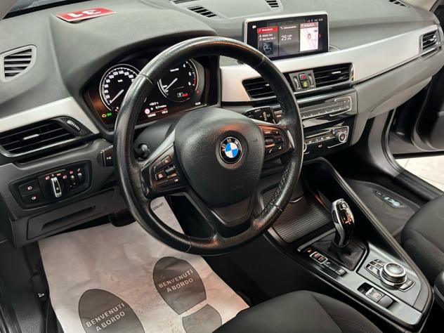 BMW X1 xDrive 18d XLine Plus automatico - Foto 8