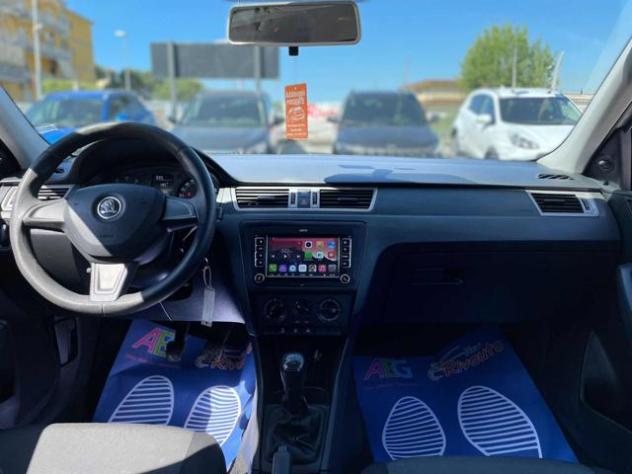 SKODA Rapid 1.2 Benzina Metano Ambition rif. 24238103 - Foto 9