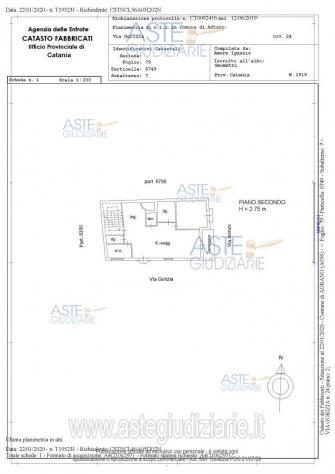 IMMOBILI-IMMOBILE RESIDENZIALE-Via Gorizia n. 24 - Foto 8