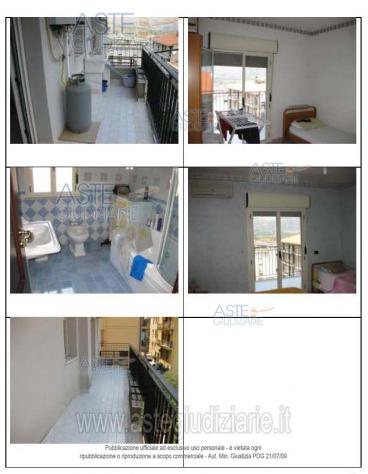 IMMOBILI-IMMOBILE RESIDENZIALE-via Salvatore Davì n. 27/A - Foto 3
