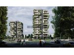 Panoramico, luminosissimo trilocale al quarto piano