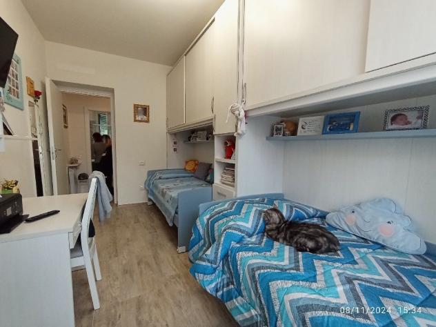 In centro storico , appartamento con ingresso indipendente e giardino privato .
Recente ristrutturazione completa . - Foto 3