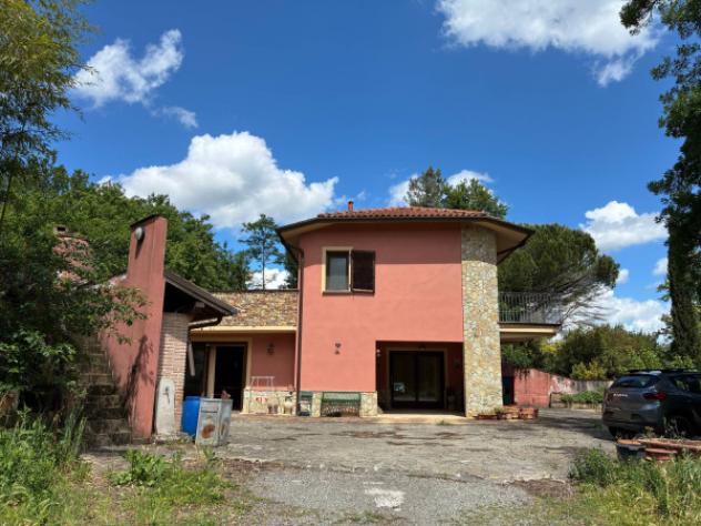 Immobile in asta di 247 m² con più di 5 locali in vendita a Capannoli