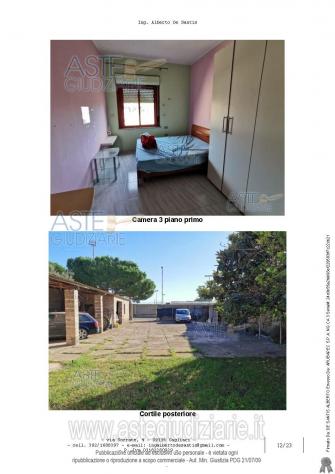 IMMOBILI-IMMOBILE RESIDENZIALE-Via Chiesa, 09010 Decimoputzu SU, Italia - Foto 3