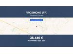 Immobile in asta di 73 m² in vendita a Frosinone