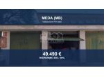 Immobile in asta di 72 m², box auto in vendita a Meda