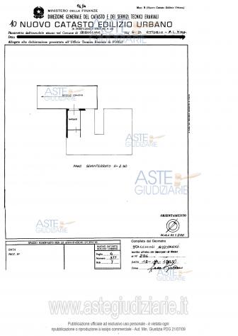 IMMOBILI-IMMOBILE RESIDENZIALE-STRADA SESTINO 8 - Foto 9