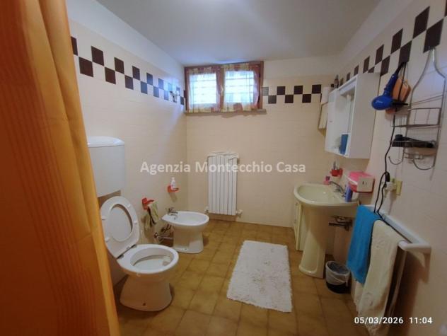 Casa singola con due appartamenti, mansarda taverna garage e giardino. - Foto 19