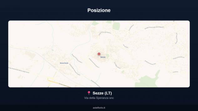 Immobile in asta di 106 m² con più di 5 locali in vendita a Sezze - Foto 4
