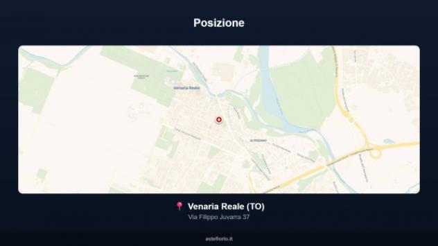 Immobile in asta di 68 m² in vendita a Venaria Reale - Foto 6