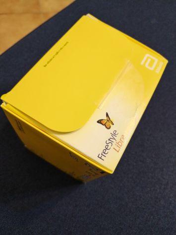 Lettore freestyle Libre 2 plus nuovo mai usato - Foto 5