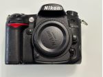 Nikon D7000 reflex con sensore APS-C