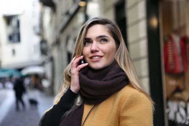 SMART WORKING NEL BENESSERE