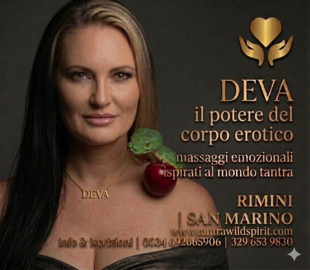 MASSAGGIO EMOZIONALE IN COLLINA PER RICENTRARSI E RICARICARSI - Foto 5 Tel:0034692665906