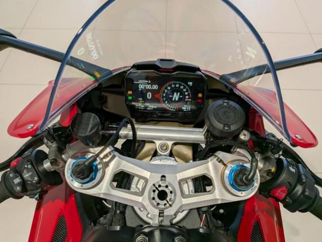 DUCATI Panigale V4 S RED rif. 23926277 - Foto 9