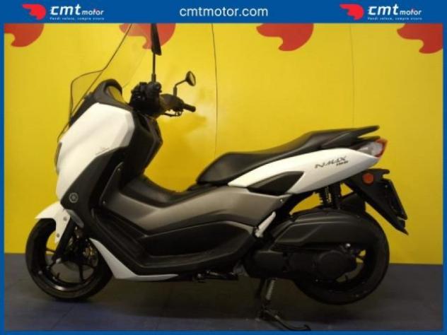 YAMAHA N-Max 155 Garantito e Finanziabile rif. 24113723 - Foto 5