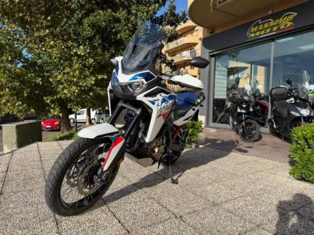 HONDA Africa Twin CRF 1100 L L3 TUTTO INCLUSO ANCHE PASSAGGIO! MINI RATE rif. 24224889