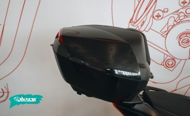 YAMAHA T-Max 560 TECH MAX rif. 23838277 - Foto 8