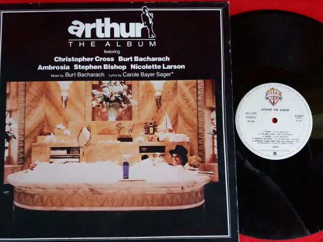 ARTHUR ( THE ALBUM - VINILE - ) - Foto 2