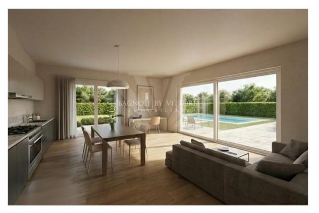 VILLA di 6 vani e di 170 mq (PIETRASANTA) rif. 060 - Foto 10