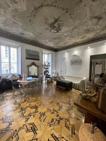 Torino affittasi appartamento 3 vani 85 Mq