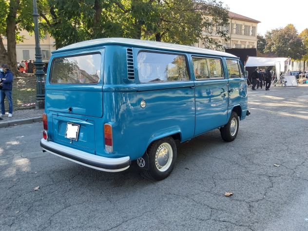 Noleggio Pulmino VW T2 - Foto 4