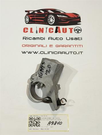 BLOCCASTERZO SUZUKI Ignis Serie (/MF) 4051D K12D (17) - Foto 3