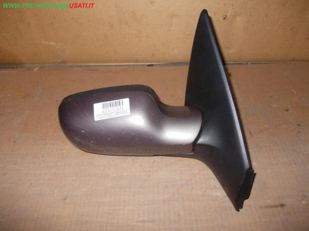 RETROVISORE EST.D.regolazione e ripiegamento elettrici GRIGIO MEDIO 9 FILI RENAULT MEGANE (K84) Grandtour 999-U27903 Vetri e Retrovisori  Cristalli  R