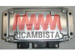 0261206943 9650346180 Citroen C4 1.6 centralina motore Bosch