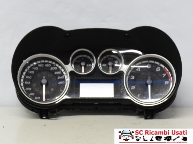 Quadro Strumenti Alfa Romeo Mito 1.4 Fire 50508530 - 13435 - Foto 4