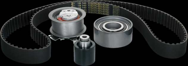 Kit distribuzione Ford Focus 16 tdci 16 20 td 25 cinghia cuscinetto